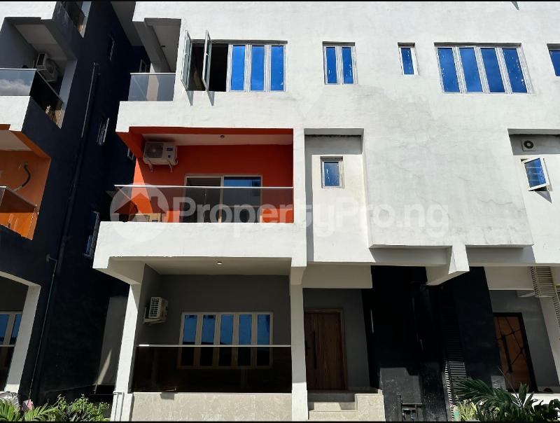 3 bedroom House for sale Nike Art Gallery Ikate Lekki Lagos