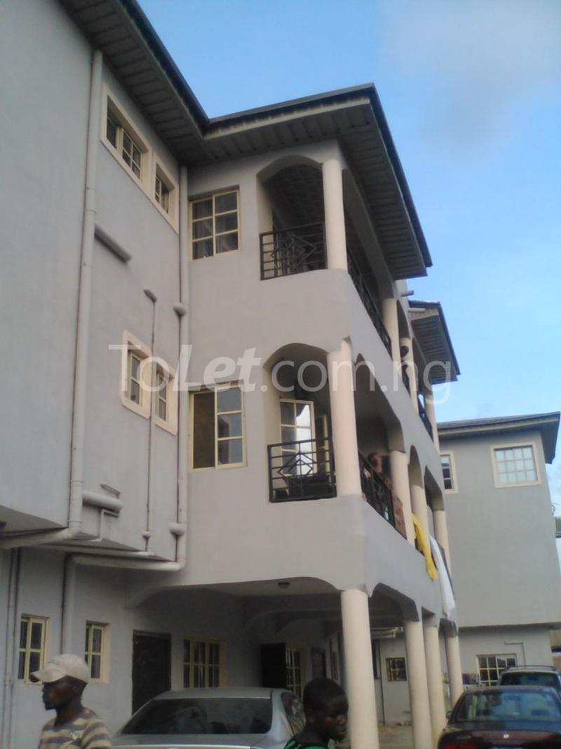 3 bedroom Flat / Apartment for rent Kujore Street Ojota Ojota Lagos