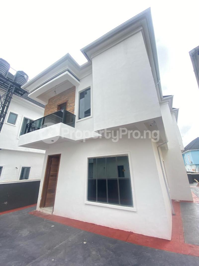 4 bedroom House for sale Ikota Lekki Lagos