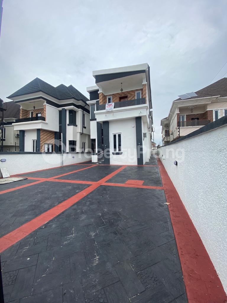 4 bedroom House for sale Ajah Thomas estate Ajah Lagos