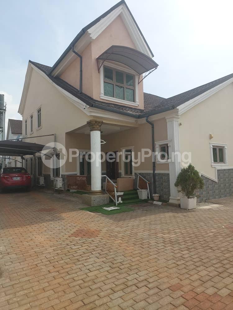 4 bedroom House for sale Kyc Estate Lugbe Abuja