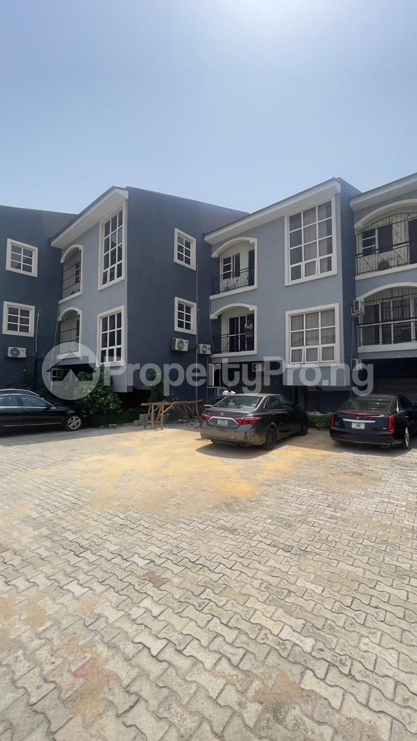 4 bedroom House for rent Victoria Island Lagos