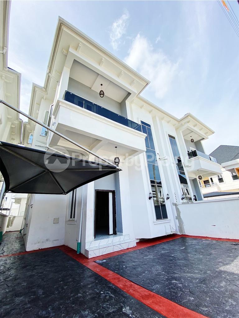 4 bedroom House for rent chevron Lekki Lagos
