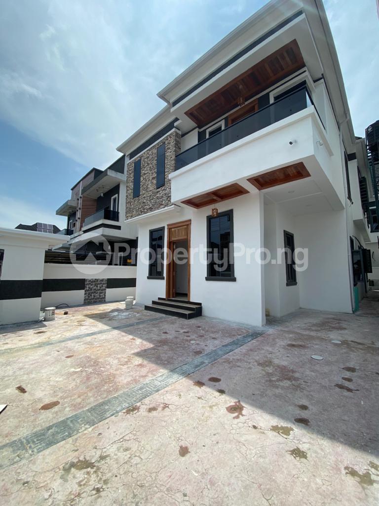 4 bedroom House for sale Ikota Ikota Lekki Lagos