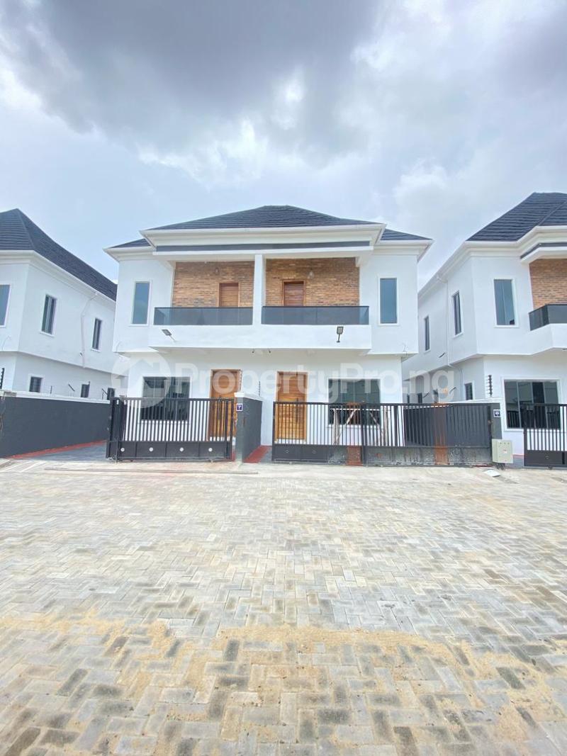 4 bedroom House for sale Ikota Lekki Lagos