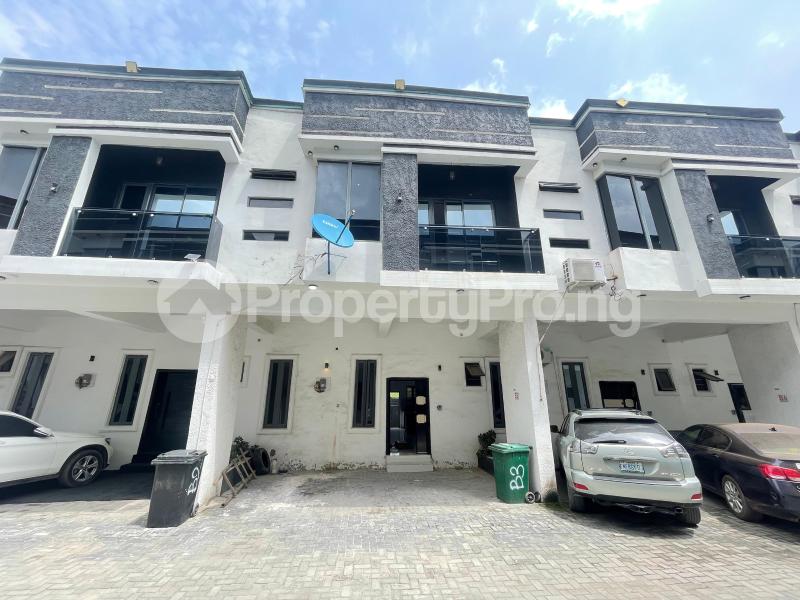 4 bedroom House for rent Ado Road Ajah Lagos