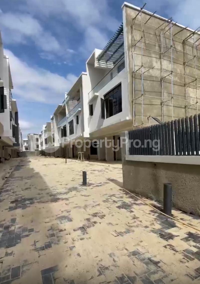 4 bedroom House for sale Meadow Hall By Konga Ikate Lekki Lagos