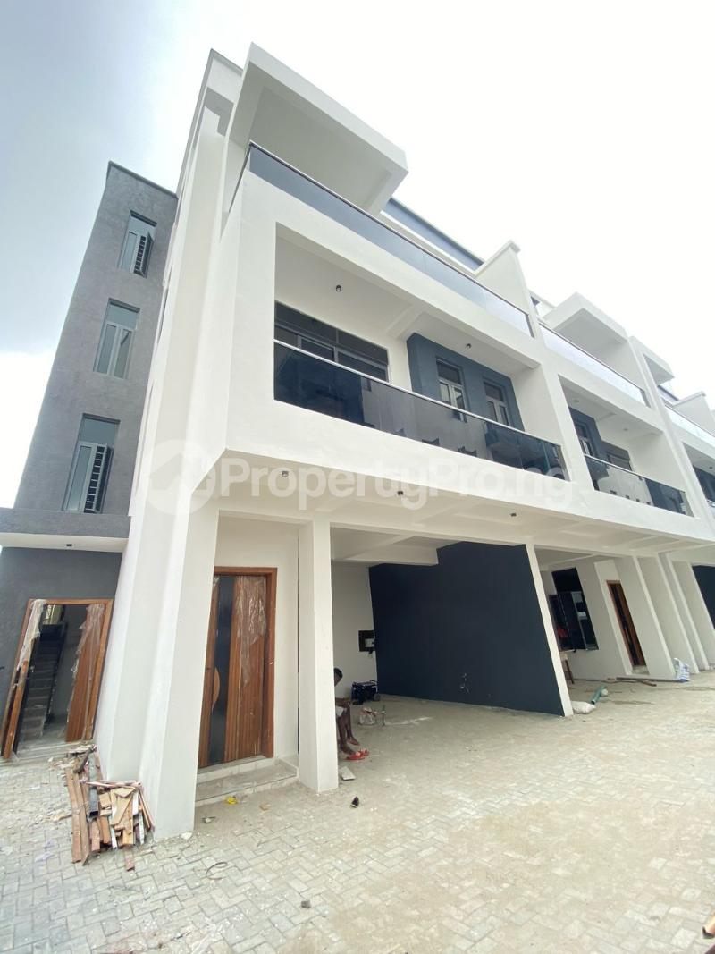 4 bedroom House for sale Ologolo Lekki Lagos