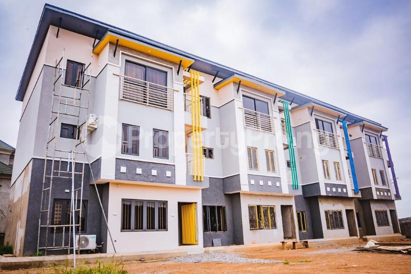 4 bedroom House for sale Life Camp Abuja