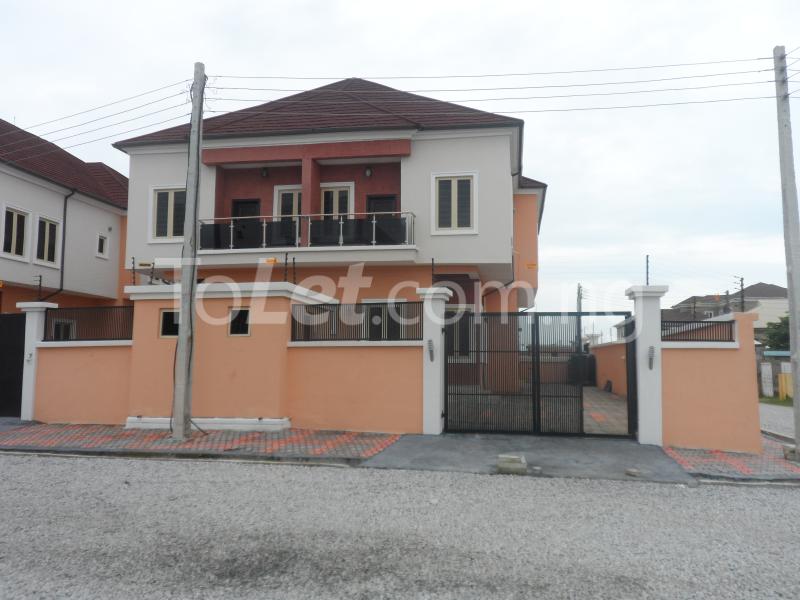4 bedroom House for sale Agungi Agungi Lekki Lagos