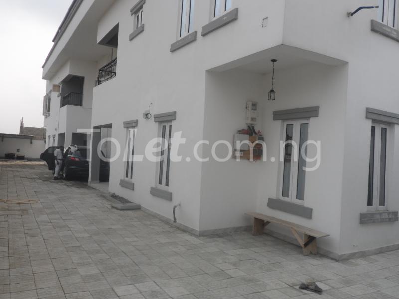4 bedroom House for rent Sangotedo Sangotedo Ajah Lagos
