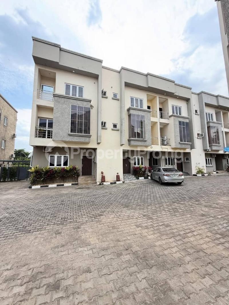 4 bedroom House for rent Katampe Ext Abuja - 0