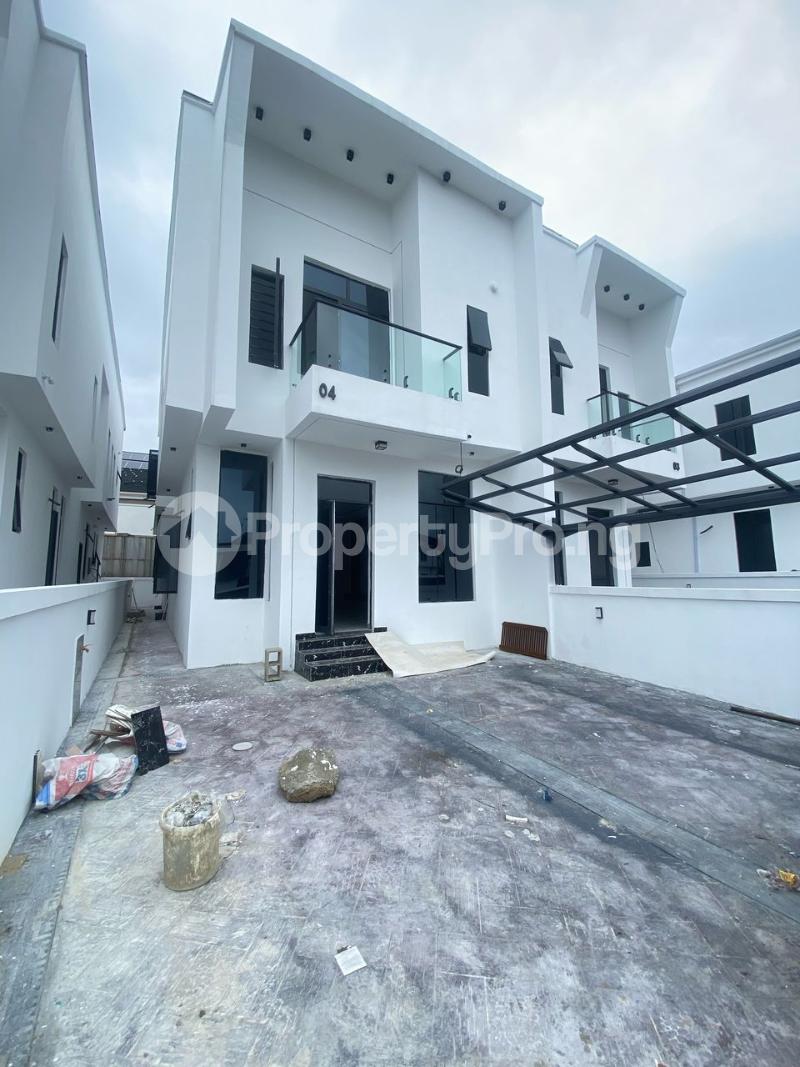 4 bedroom House for sale orchid Lekki Lagos