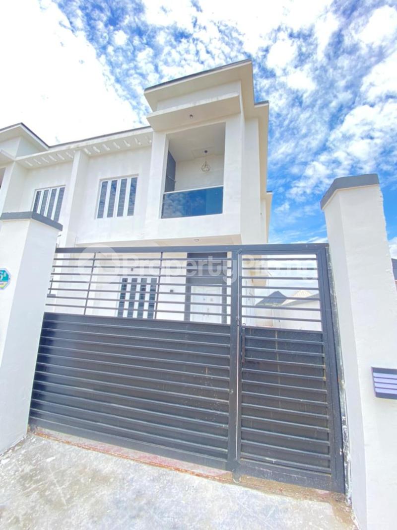 4 bedroom House for sale Ajah Lagos