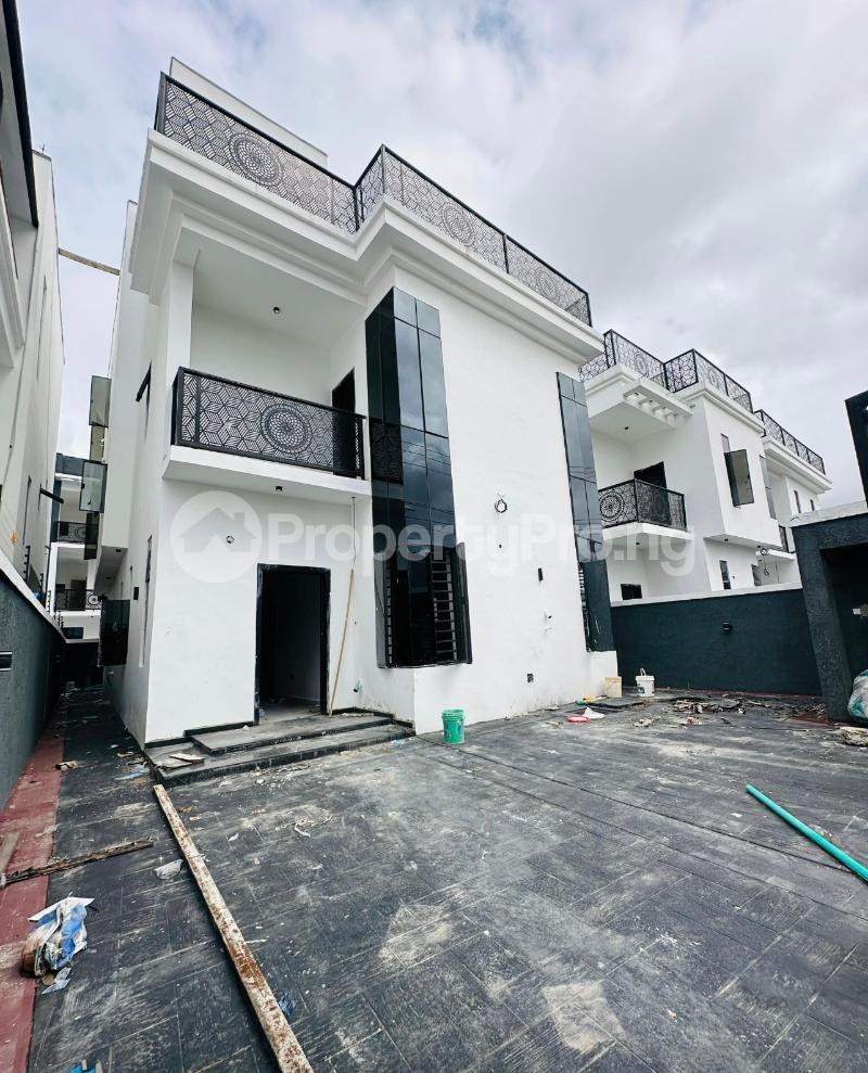 5 bedroom House for sale Amuwo Odofin Lagos Festac Amuwo Odofin Lagos
