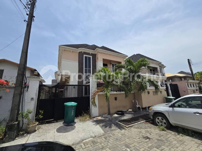 5 bedroom House for sale Bridgegate Estate Agungi Lekki Lagos