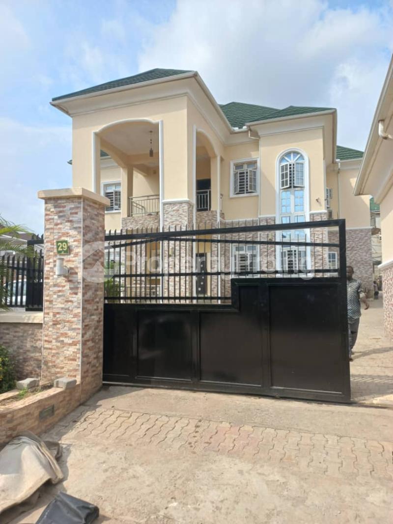 5 bedroom House for rent Aso Radio Katampe Main Abuja