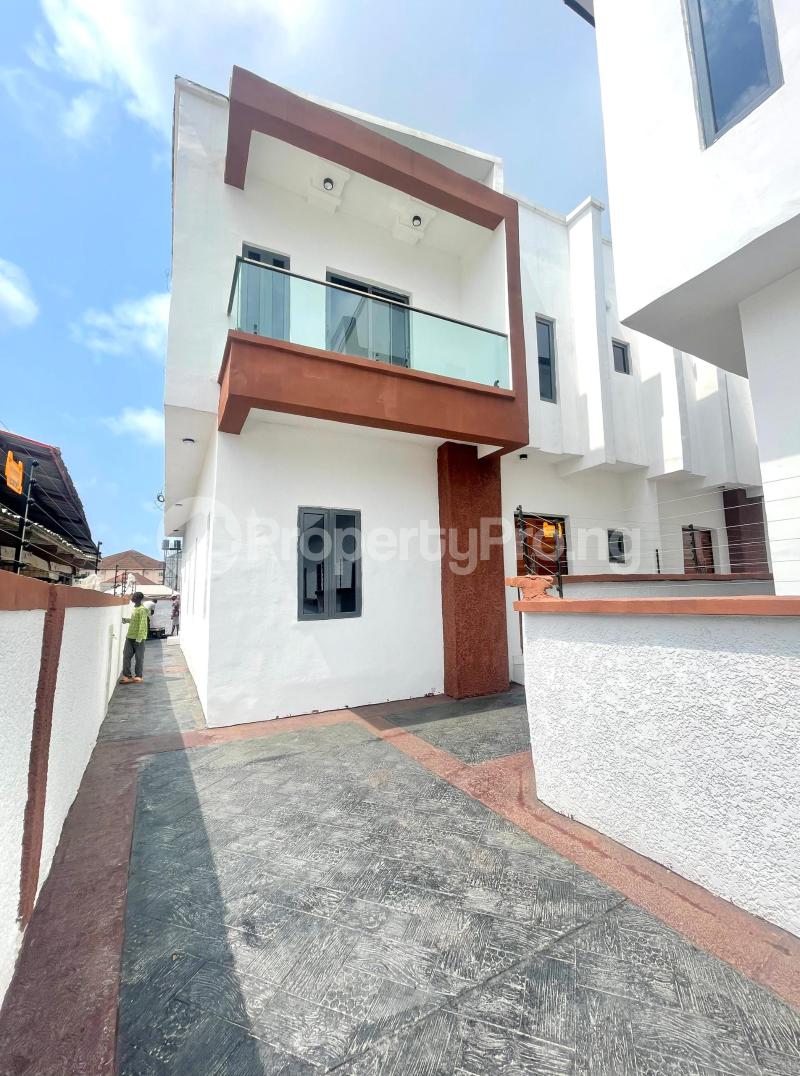 5 bedroom House for sale Greenwood Estate Sangotedo Ajah Lagos