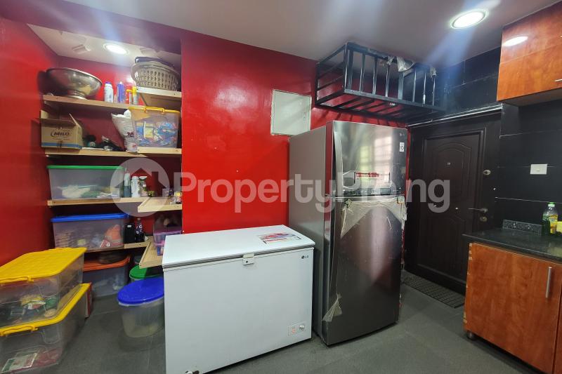 4 bedroom House for sale Lekki Paradise 2 Chevron Lekki Lagos