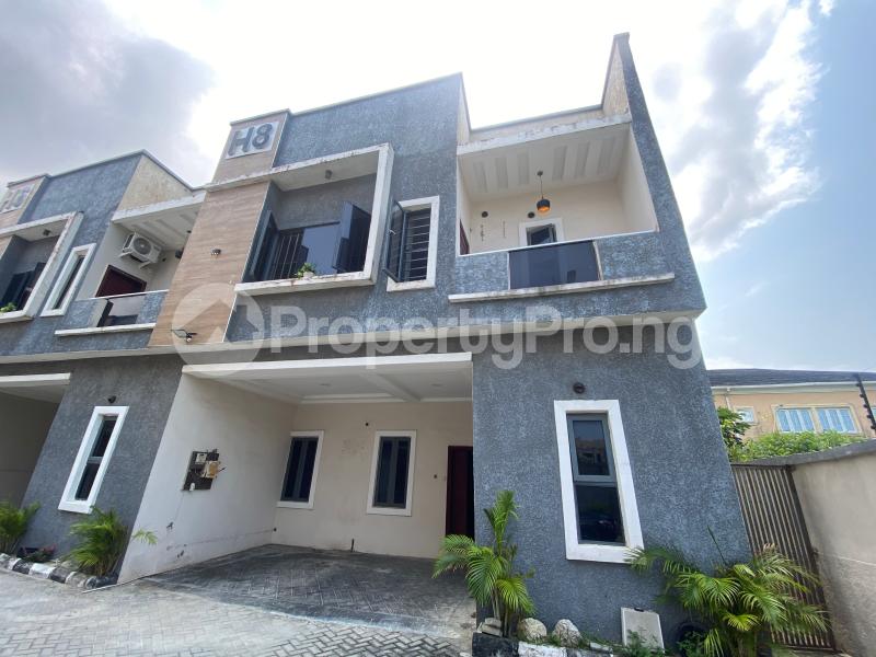 4 bedroom House for rent Chevron Tollgate orchid Lekki Lagos - 0