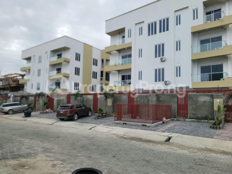 3 bedroom Flat / Apartment for sale Elf Busstop Marwa Lekki Lagos