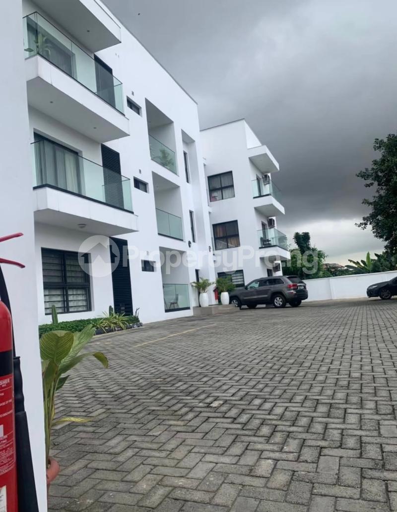 2 bedroom Flat / Apartment for sale Adeniyi Jones Ikeja Lagos Adeniyi Jones Ikeja Lagos - 0