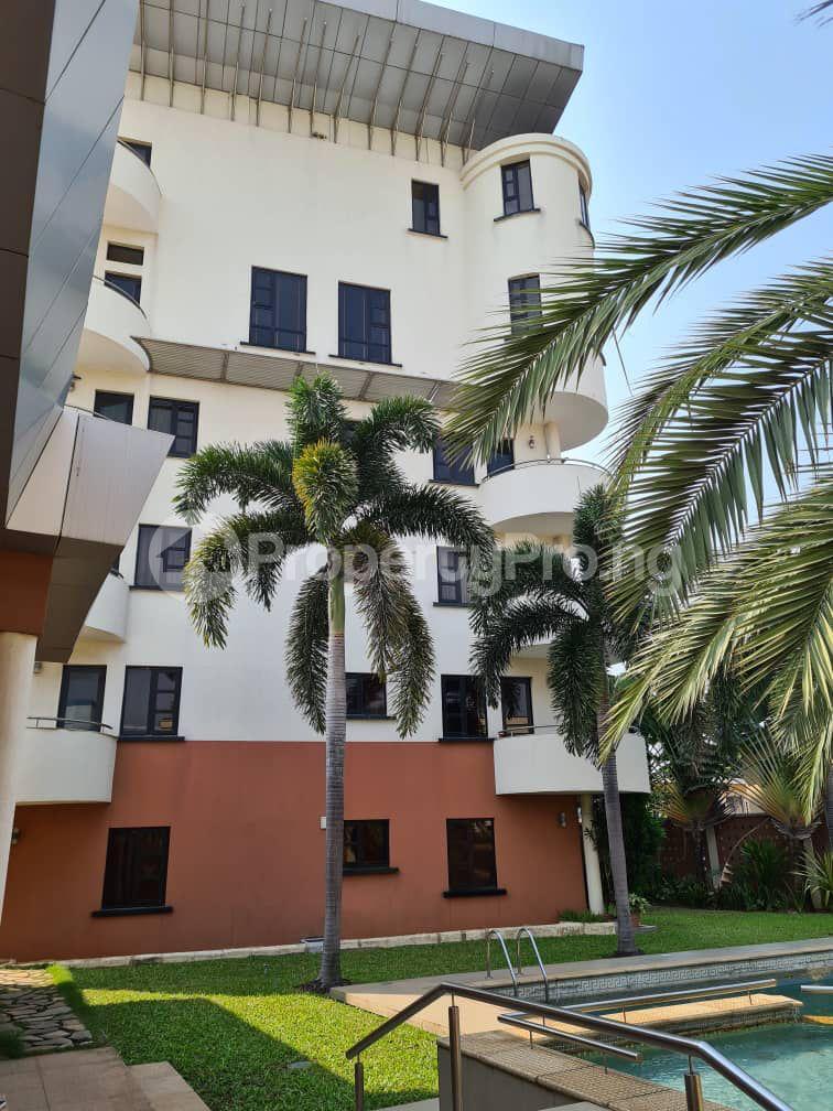 2 bedroom Flat / Apartment for rent Off Bishop Oluwole Street Victoria Island Lagos