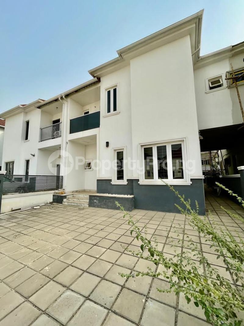 4 bedroom House for rent Idu Abuja