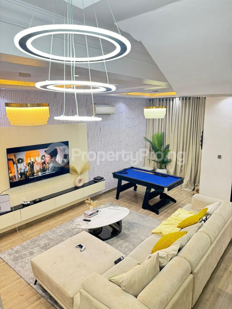 2 bedroom House for shortlet Lekki Phase 1 Lekki Lagos