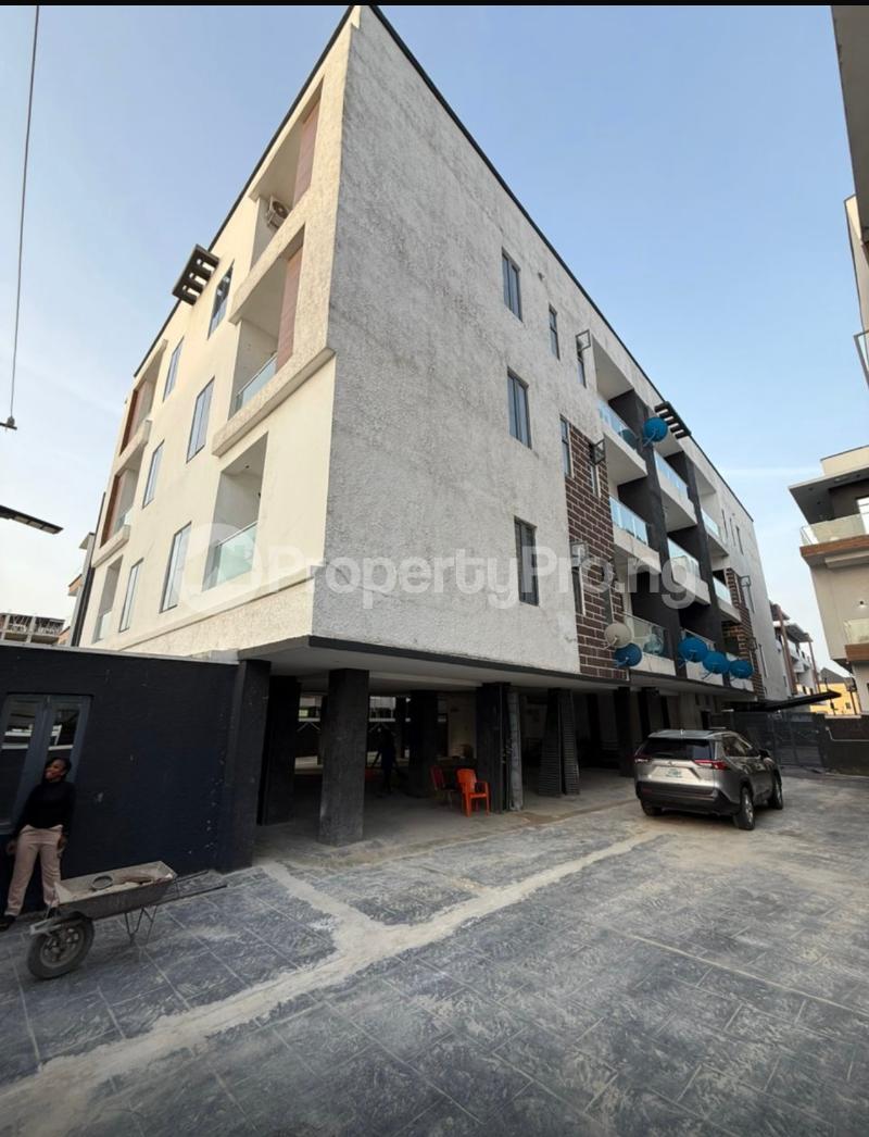 2 bedroom Flat / Apartment for sale Off Freedom Way Lekki Phase 1 Lekki Lagos