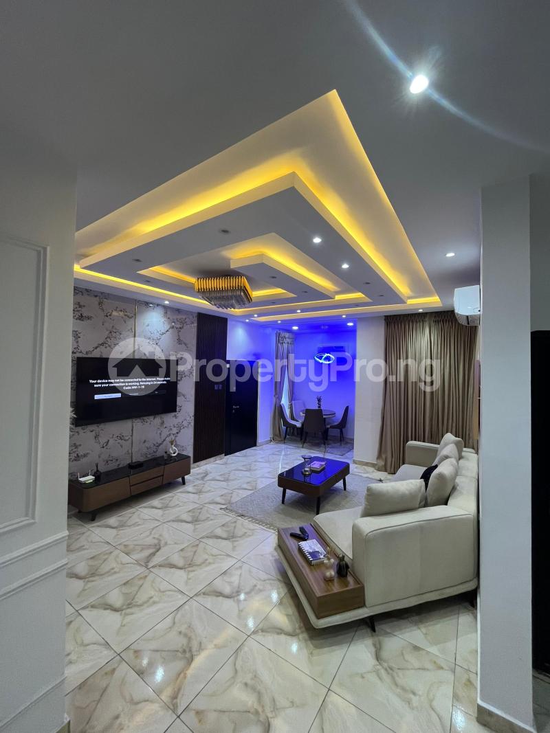 3 bedroom Flat / Apartment for shortlet Allen Avenue Ikeja Lagos