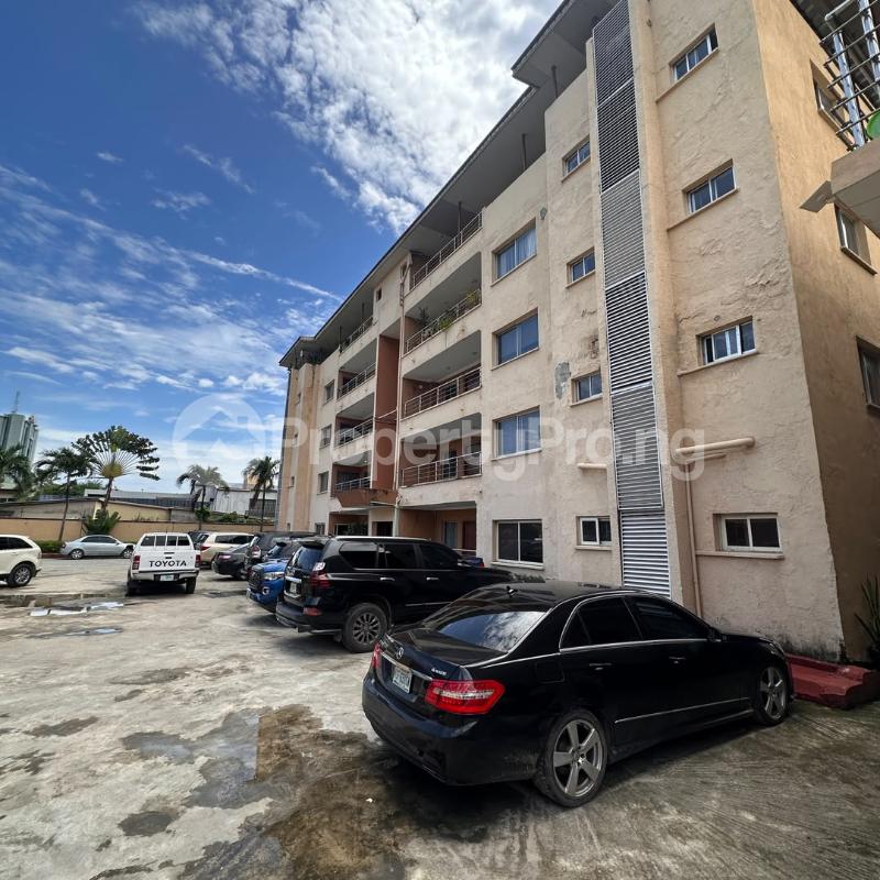 4 bedroom Flat / Apartment for rent Victoria Island Lagos