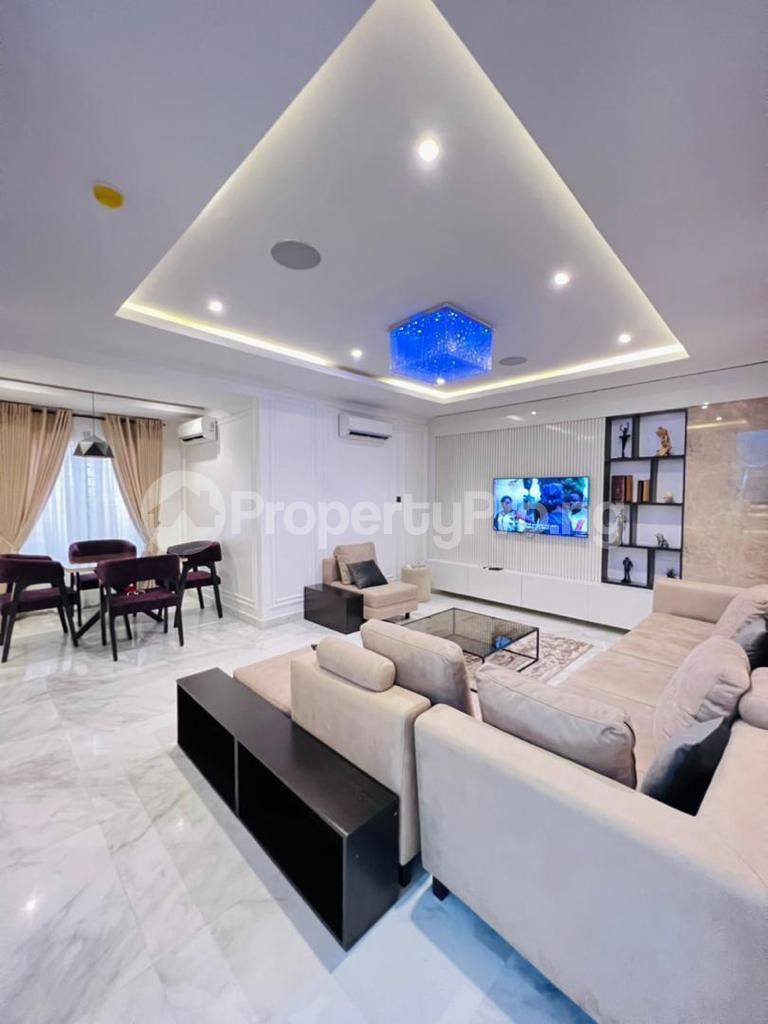 4 bedroom House for shortlet Lekki Phase 1 Lekki Lagos