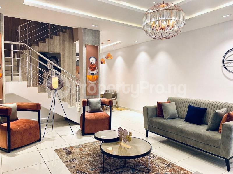 8 bedroom House for shortlet Lekki Phase 1 Lekki Lagos