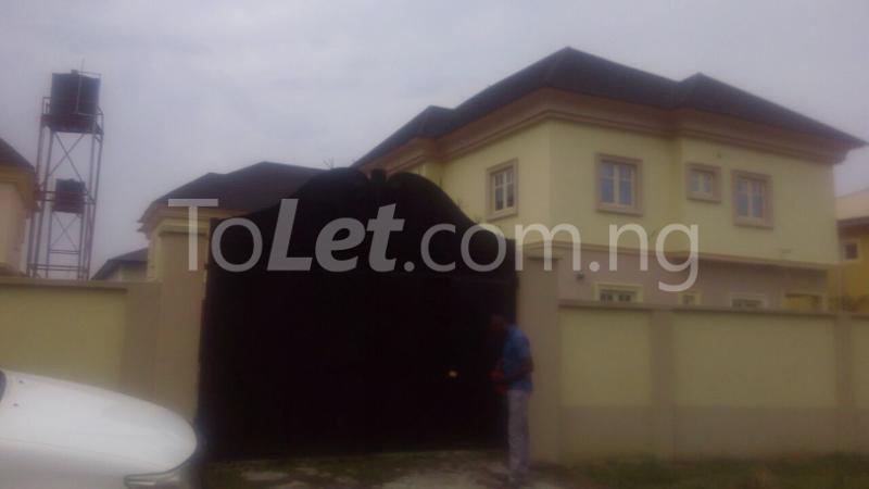 5 bedroom House for sale 7th Avenue, Ocean Palm Estate Sangotedo Ajah Lagos