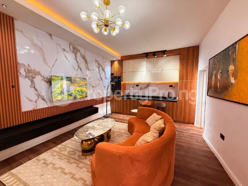 1 bedroom Flat / Apartment for shortlet Osapa london Lekki Lagos