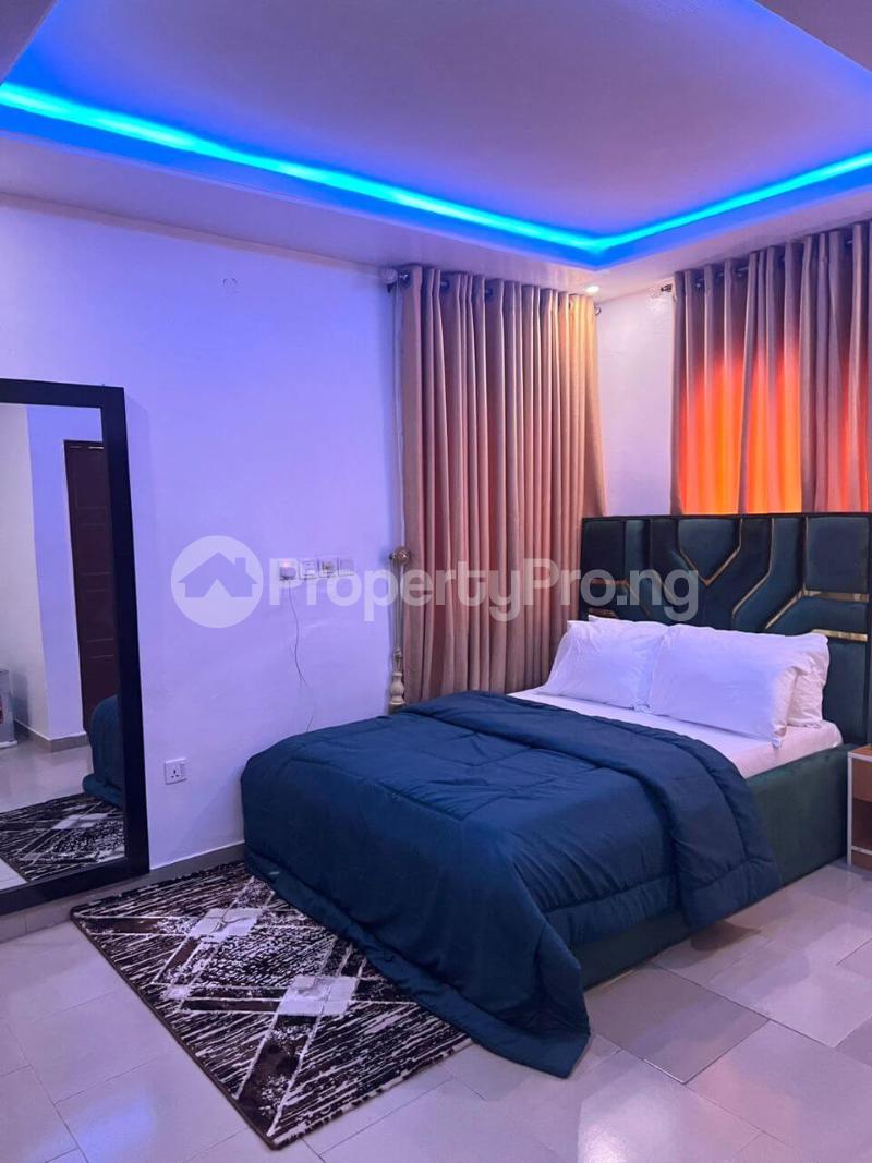 1 bedroom Flat / Apartment for shortlet Gwarinpa Abuja