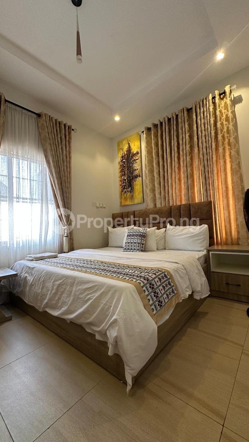1 bedroom Flat / Apartment for shortlet Jahi Abuja