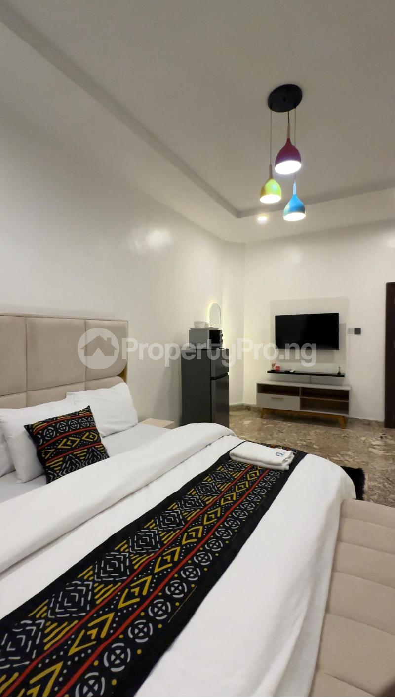 1 bedroom Flat / Apartment for shortlet Jahi Abuja
