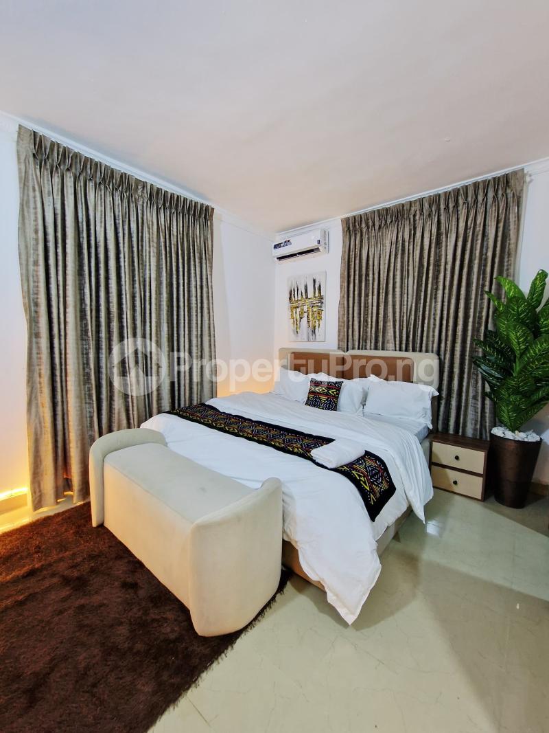 1 bedroom Flat / Apartment for shortlet Garki 1 Abuja