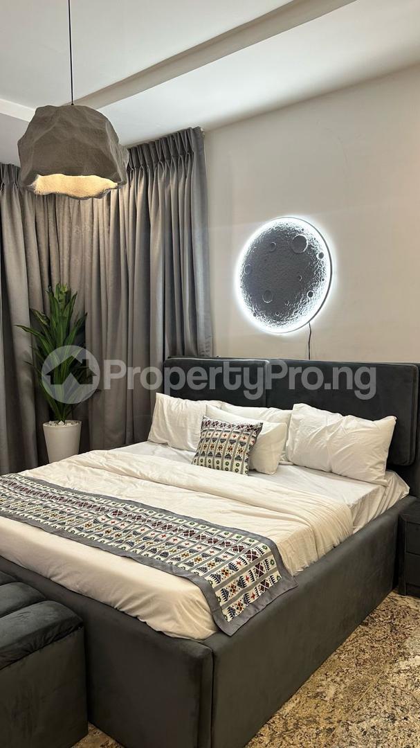 1 bedroom Flat / Apartment for shortlet Jahi Abuja