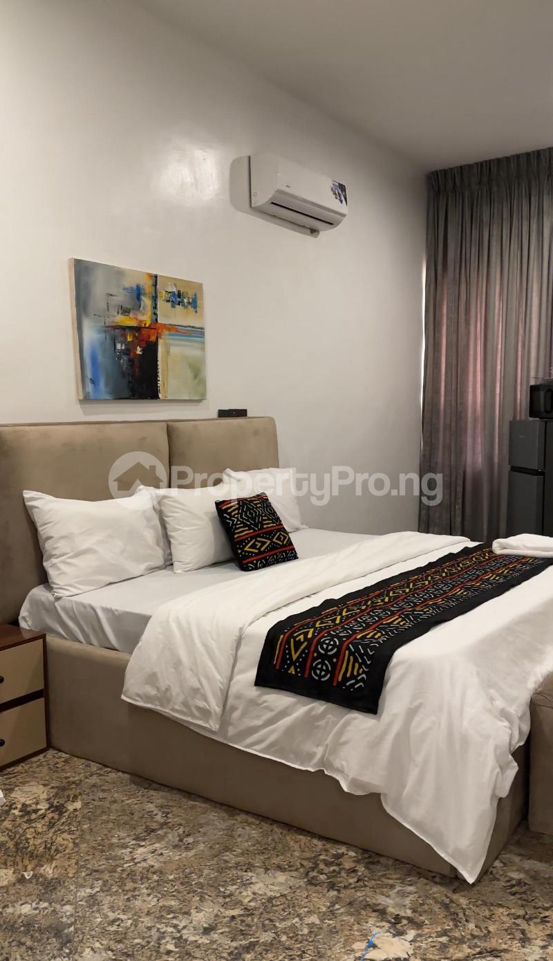 1 bedroom Flat / Apartment for shortlet Jahi Abuja