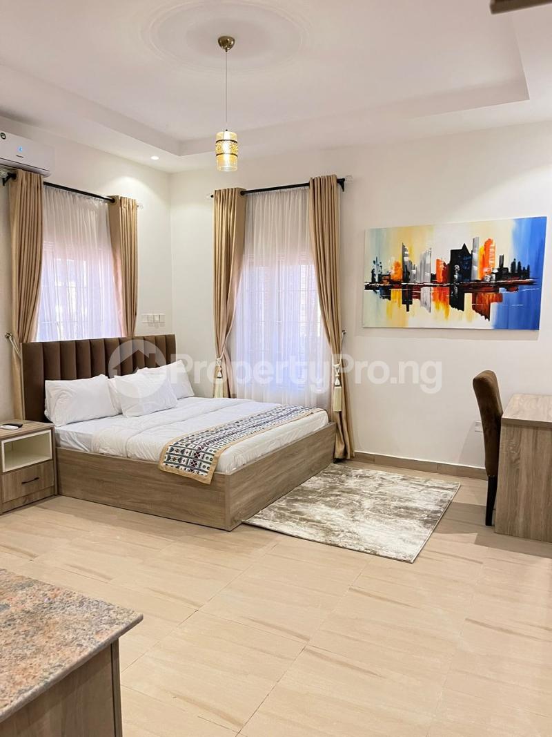 1 bedroom Flat / Apartment for shortlet Jahi Abuja