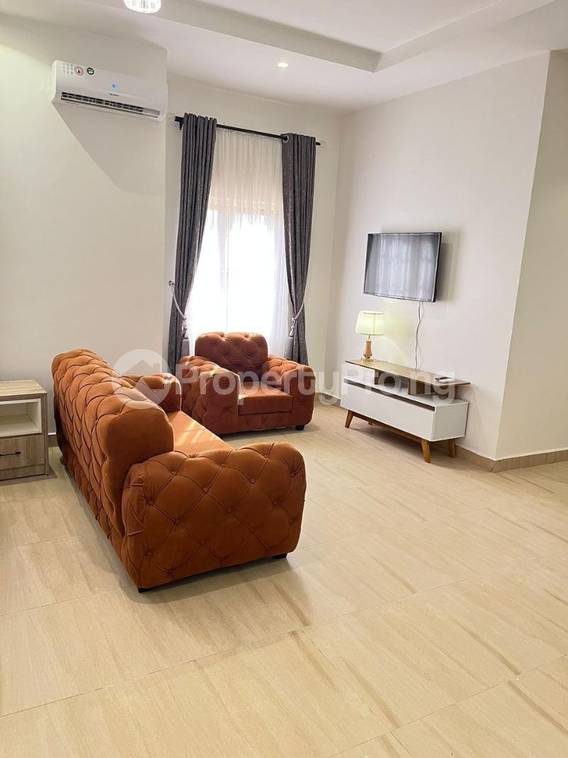 1 bedroom Flat / Apartment for shortlet Jahi Abuja