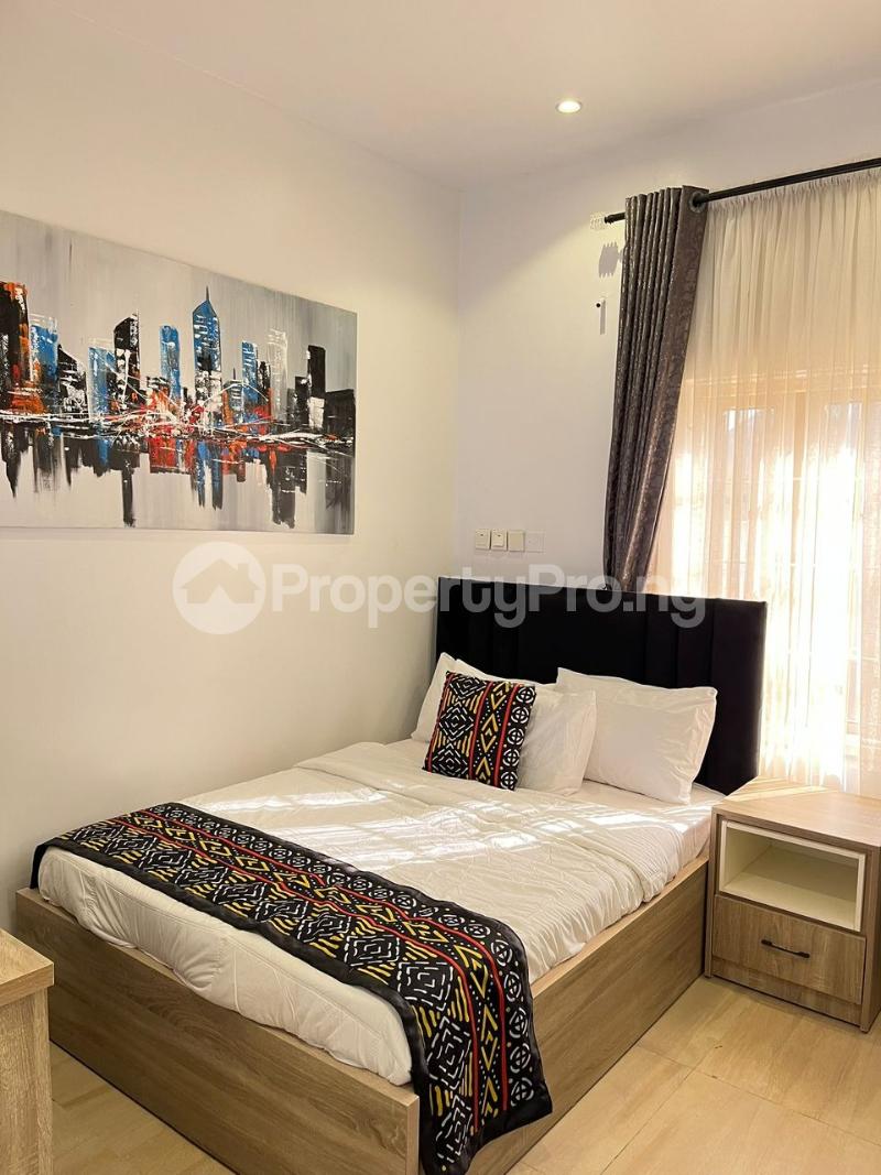 1 bedroom Flat / Apartment for shortlet Jahi Abuja