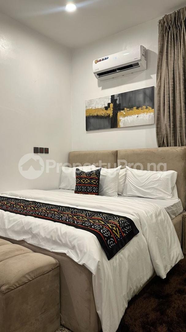 1 bedroom Flat / Apartment for shortlet Jahi Abuja