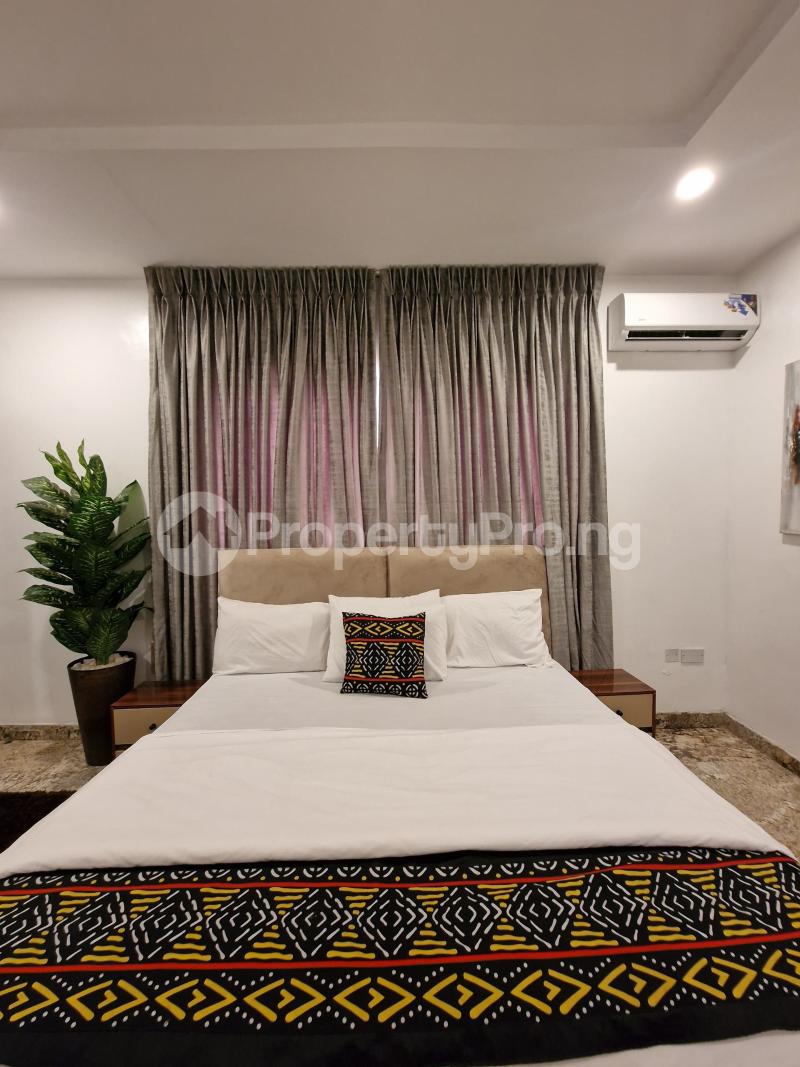 1 bedroom Flat / Apartment for shortlet Jahi Abuja