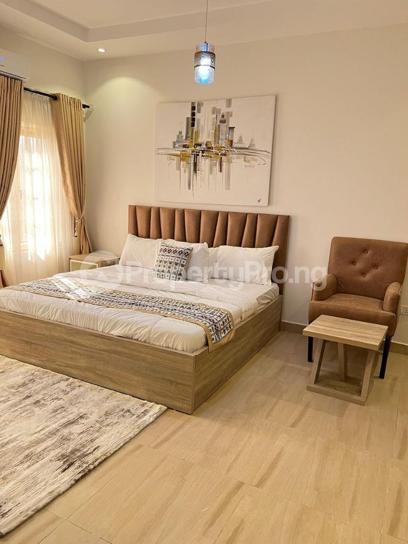 1 bedroom Flat / Apartment for shortlet Jahi Abuja