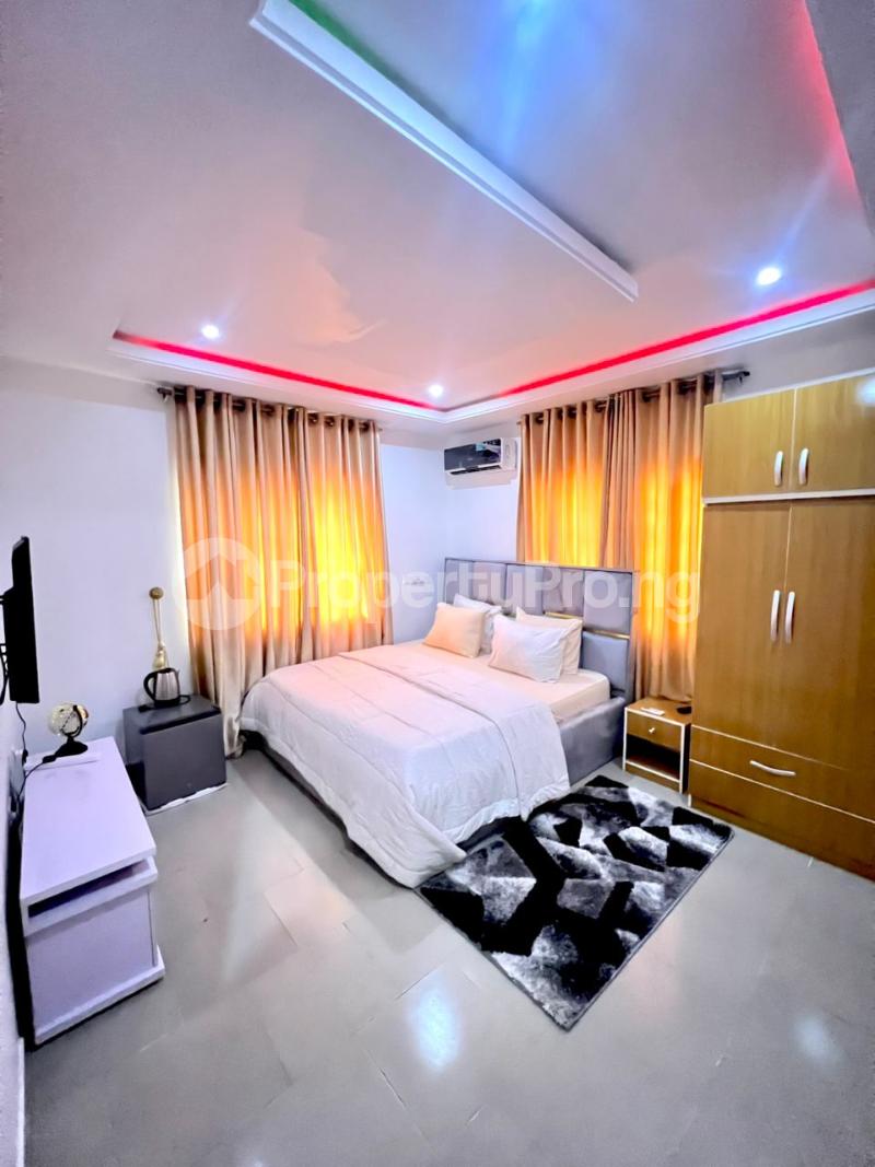 1 bedroom Flat / Apartment for shortlet Gwarinpa Abuja