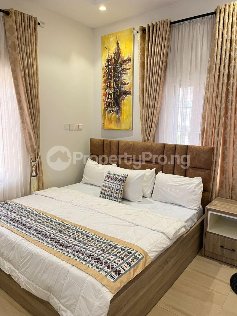 1 bedroom Flat / Apartment for shortlet Jahi Abuja